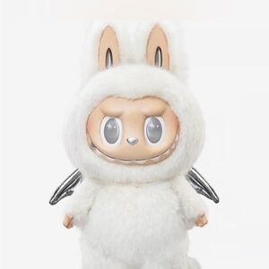 Authentic Pop Mart Angel in Clouds Zimomo Labubu.